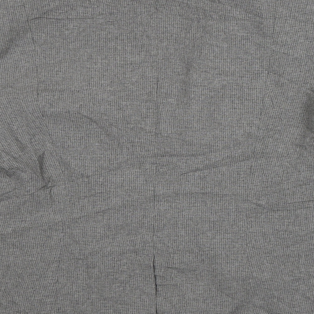 Womens UK Size 16 Atmosphere Grey Jacket