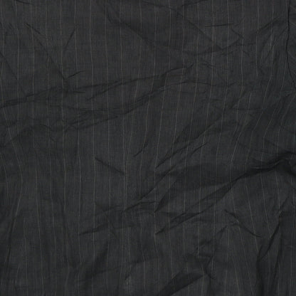 George Womens Grey Striped Jacket Blazer Size 18