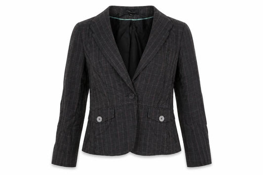 Womens UK Size 12 Evie Collection Brown Jacket