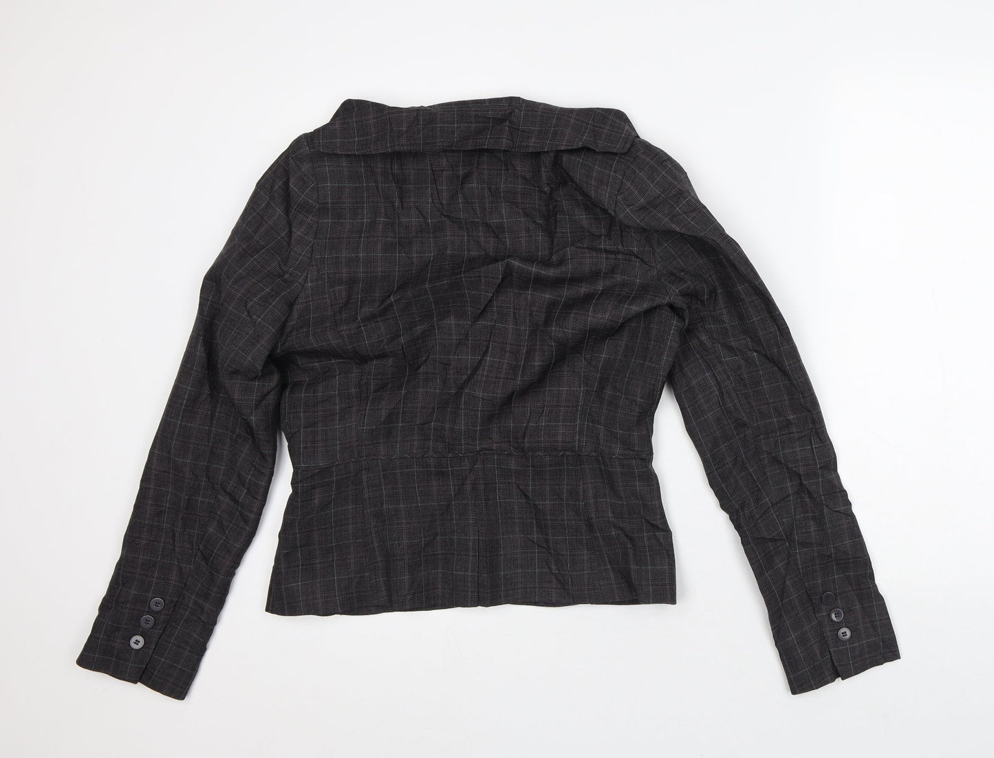 Womens UK Size 12 Evie Collection Brown Jacket