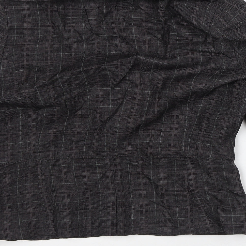 Womens UK Size 12 Evie Collection Brown Jacket