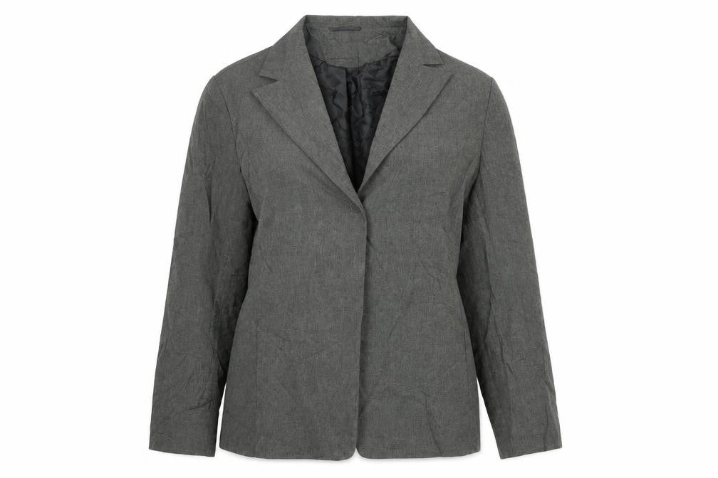 Womens UK Size 12 Internacionale Grey Jacket