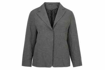 Womens UK Size 12 Internacionale Grey Jacket