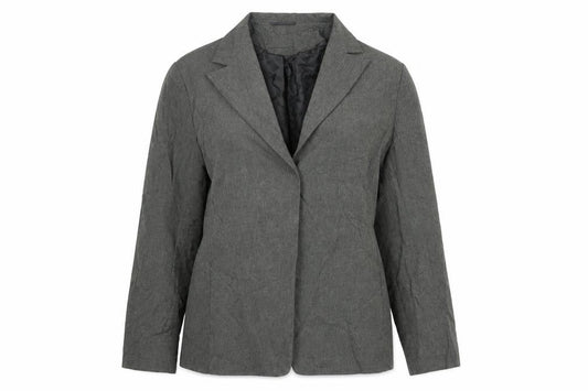 Womens UK Size 12 Internacionale Grey Jacket