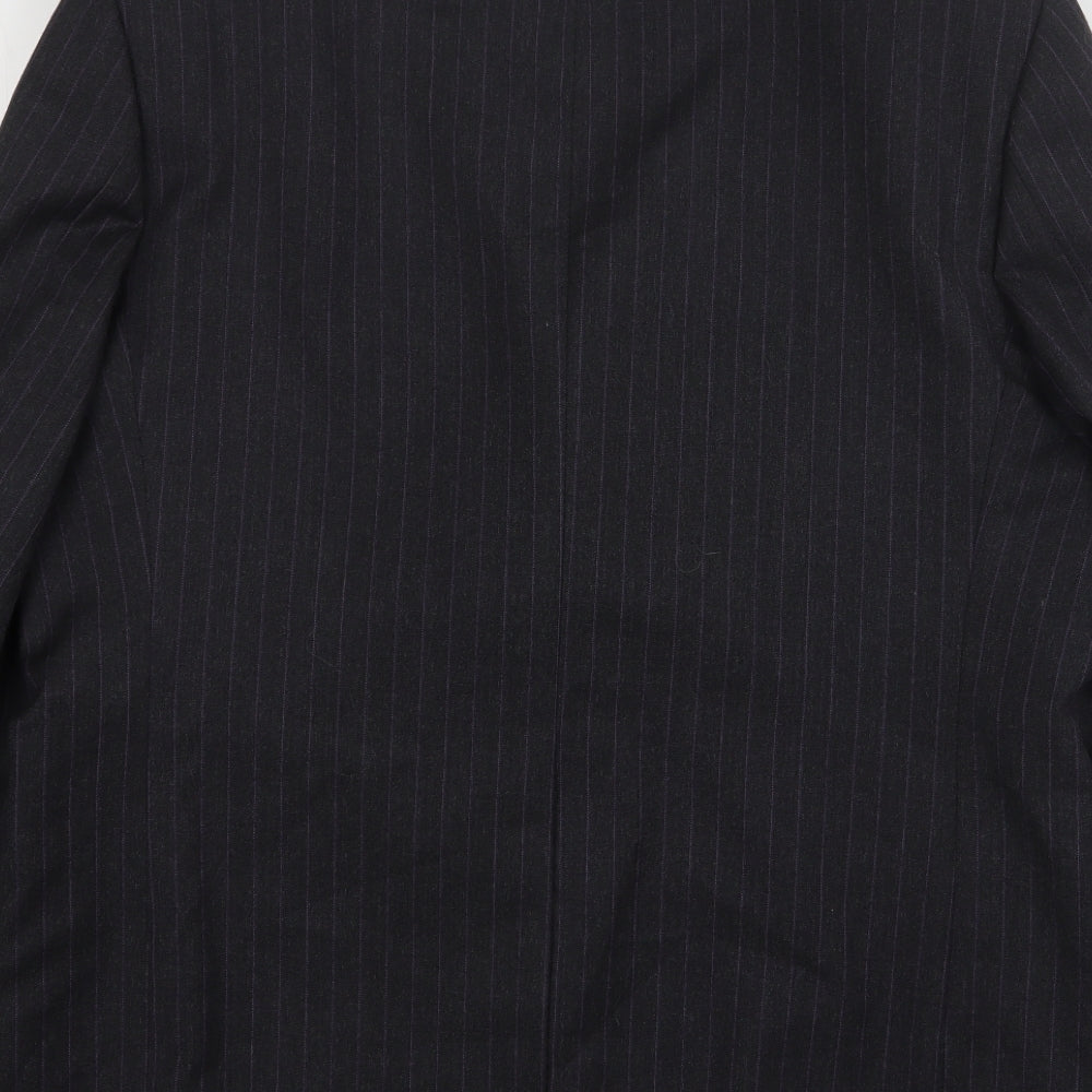 Mens UK Size 42 Greenwoods Regular Grey Suit Jacket