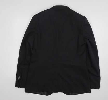 Mens UK Size 42 Tailor & Cutter Regular Grey Suit Jacket