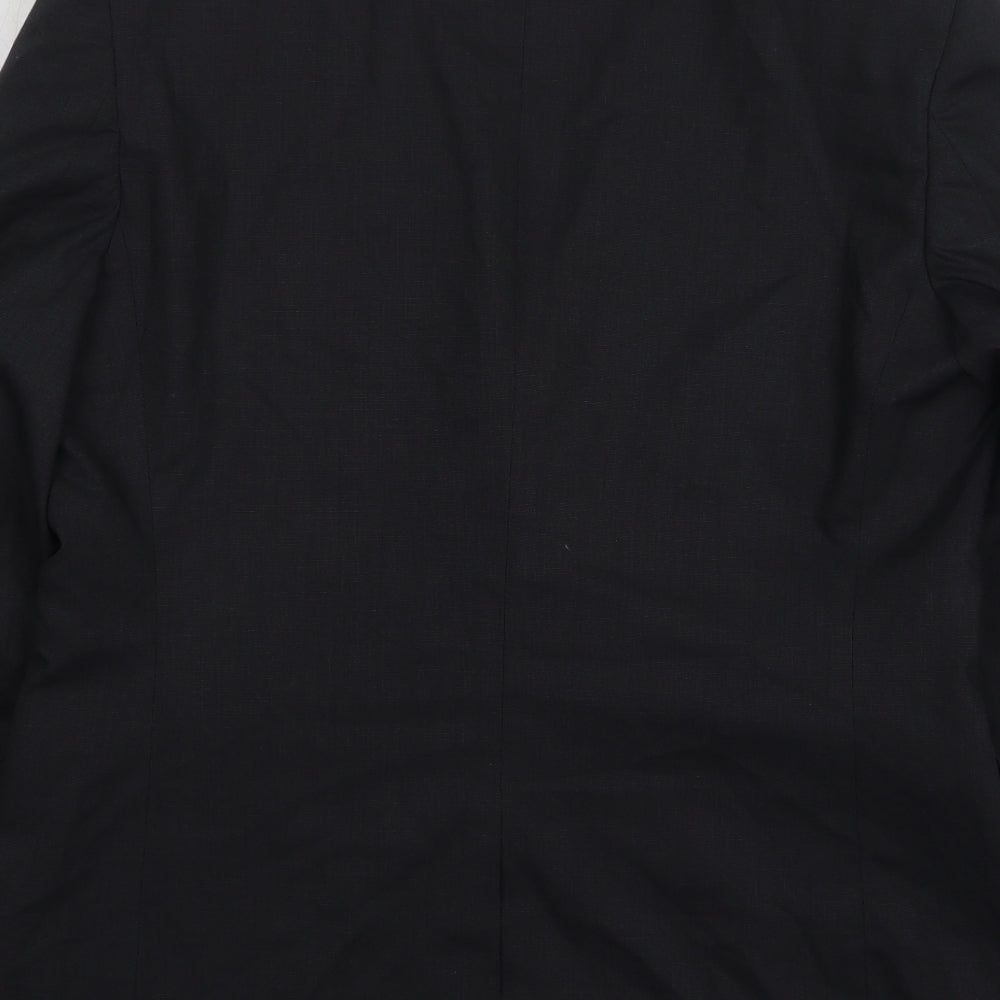 Mens UK Size 42 Tailor & Cutter Regular Grey Suit Jacket