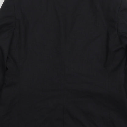 Mens UK Size 42 Tailor & Cutter Regular Grey Suit Jacket
