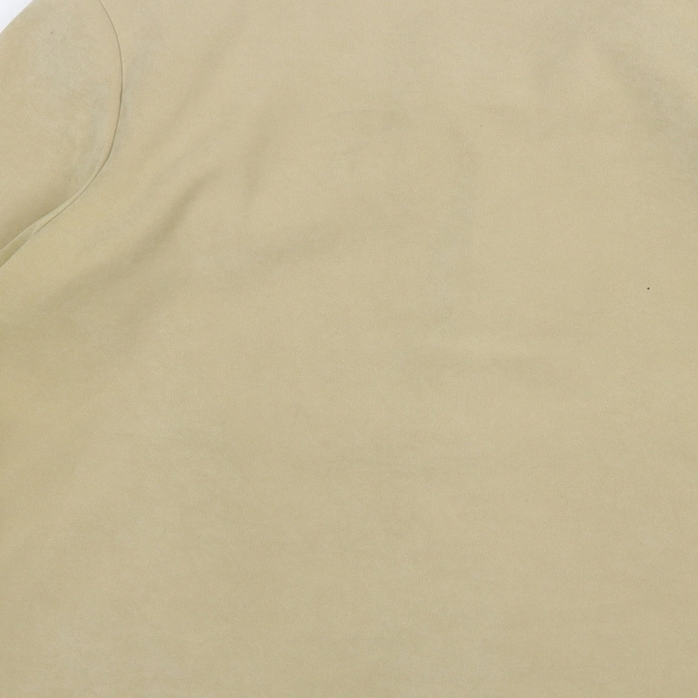 Womens UK Size XL Joella Di Marco Beige Jacket