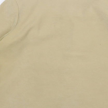 Womens UK Size XL Joella Di Marco Beige Jacket