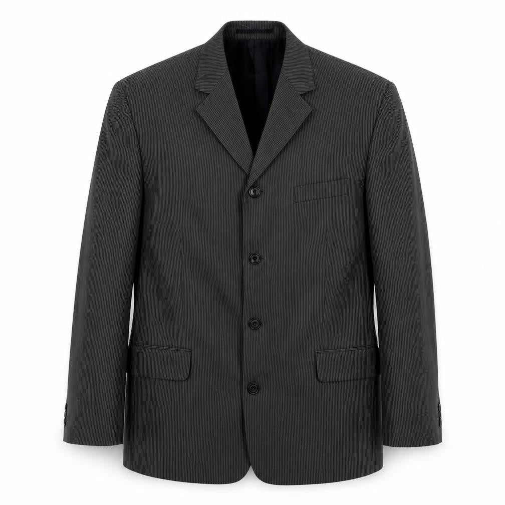 Mens UK Size 40 Willson Regular Grey Suit Jacket