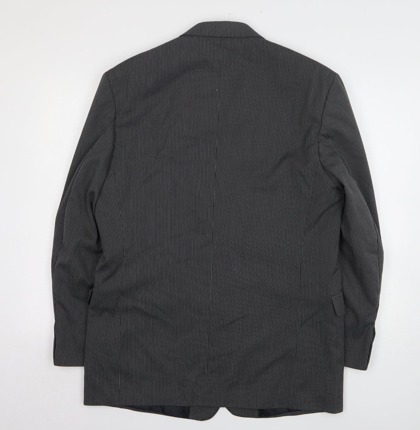 Mens UK Size 40 Willson Regular Grey Suit Jacket
