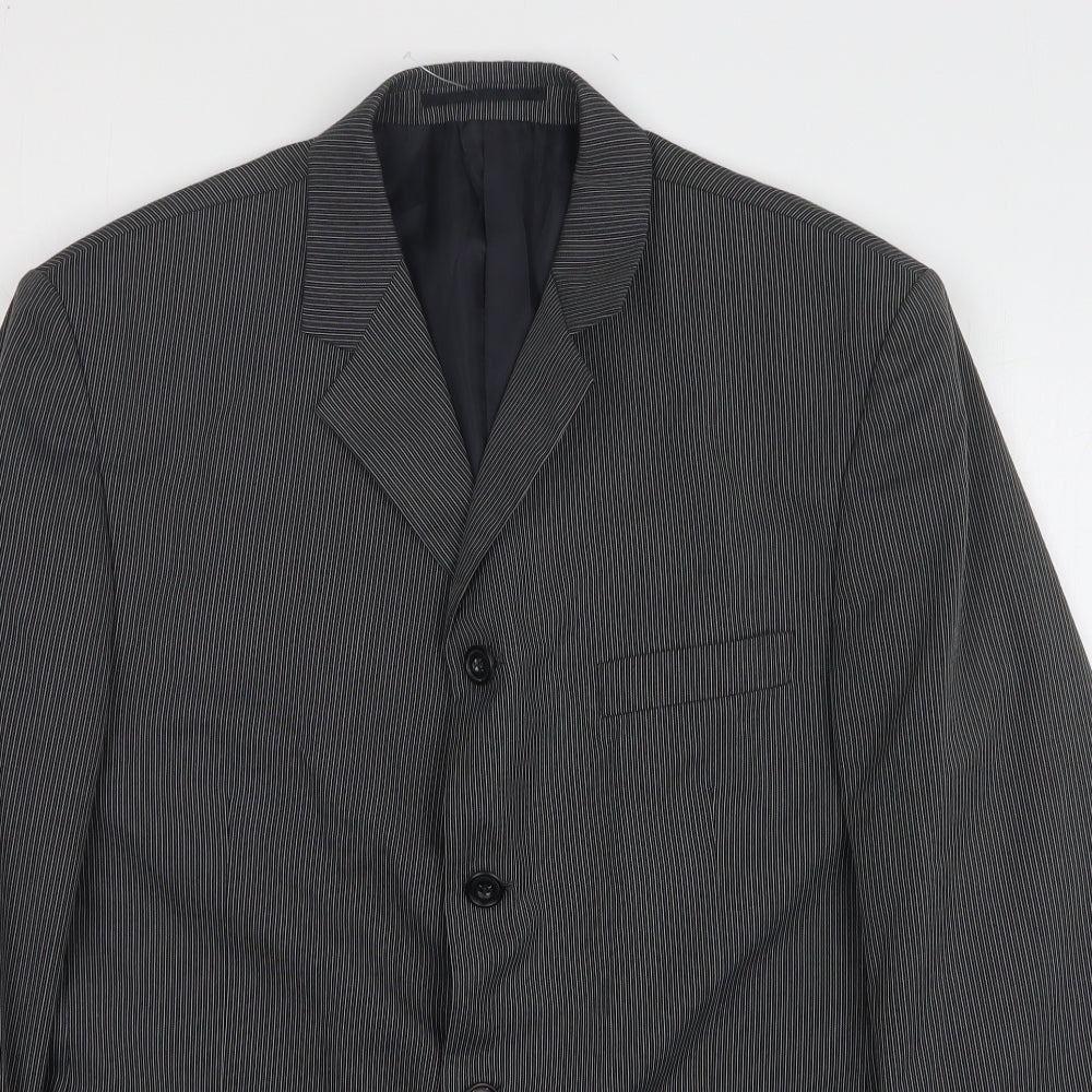 Mens UK Size 40 Willson Regular Grey Suit Jacket