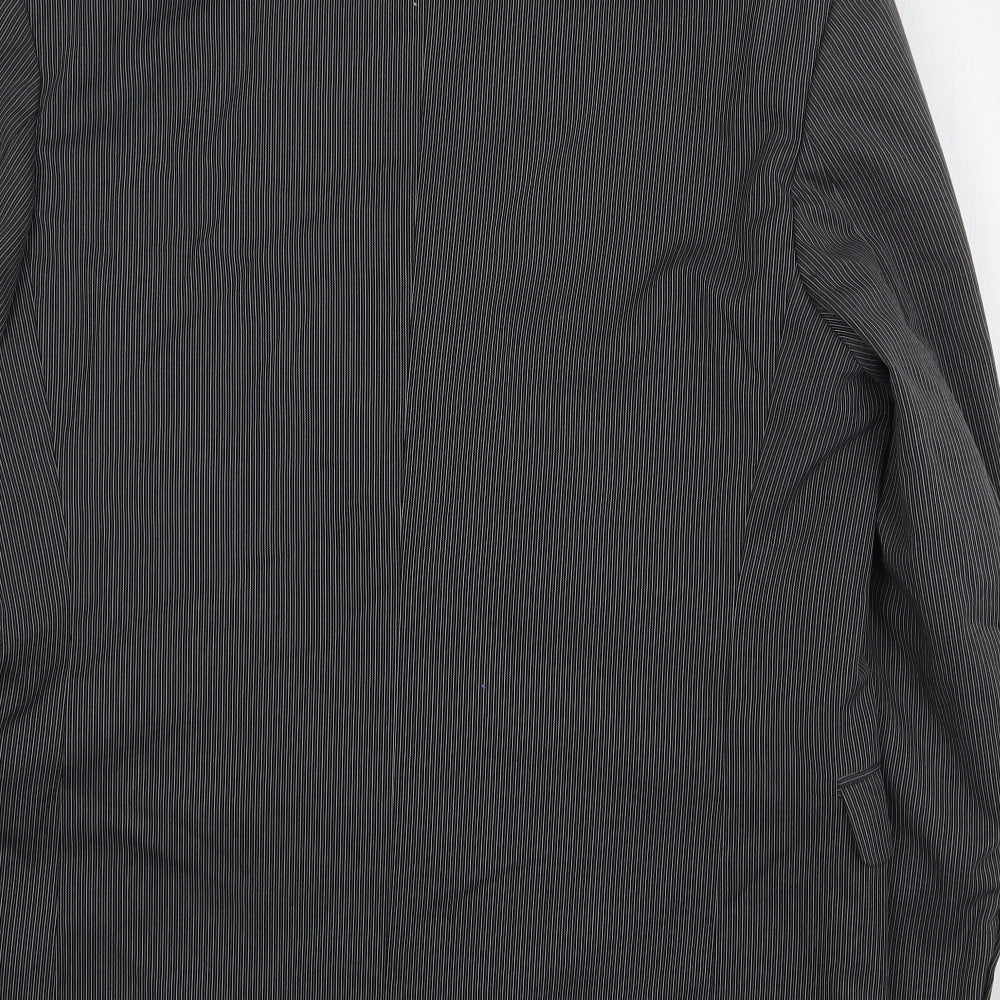 Mens UK Size 40 Willson Regular Grey Suit Jacket