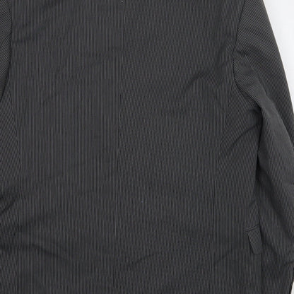 Mens UK Size 40 Willson Regular Grey Suit Jacket