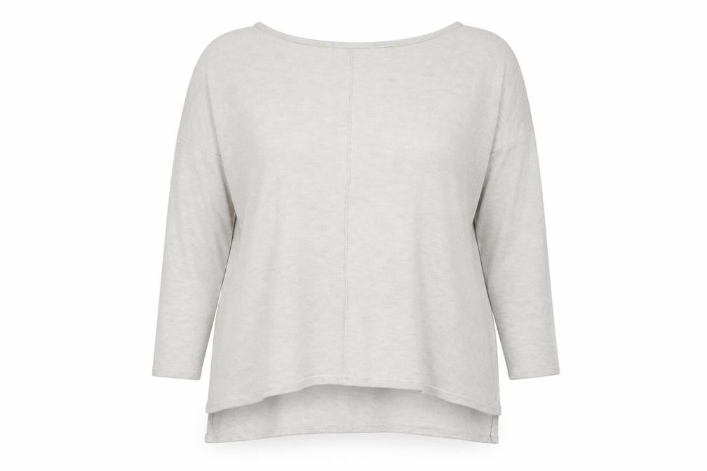 Womens UK Size 10 George Beige Pullover Jumper