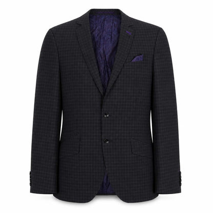 Mens UK Size 38 Marks and Spencer Regular Grey Suit Jacket
