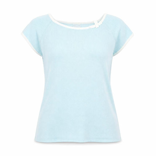 Womens UK Size 18 Agenda Blue Pullover Jumper