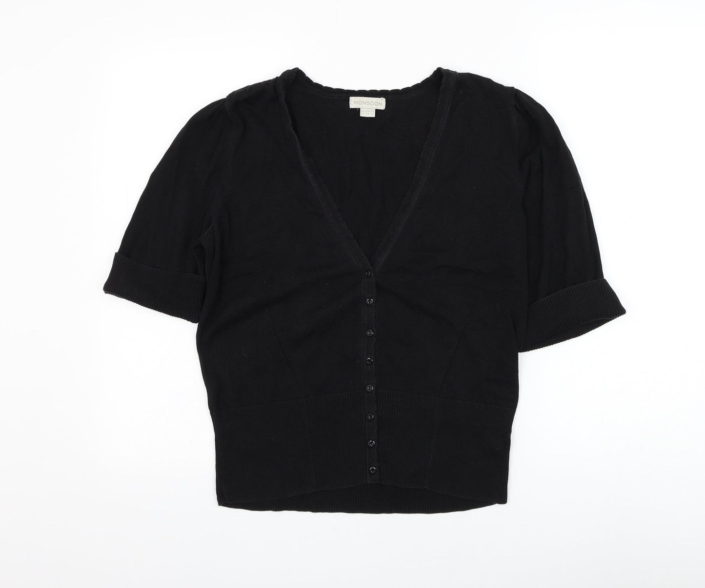 Womens UK Size 16 Monsoon Black  Jumper