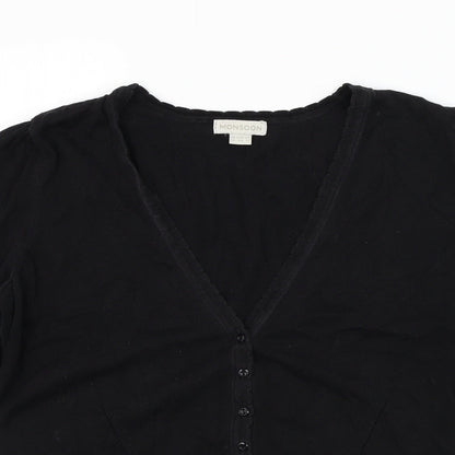 Womens UK Size 16 Monsoon Black  Jumper