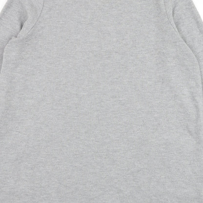 Womens UK Size 18 Marks and Spencer Grey Pullover Jumper