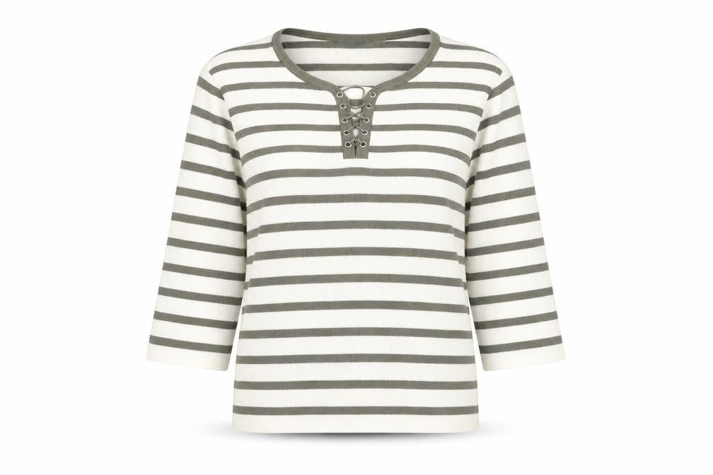 Womens UK Size 10 Berkertex White Pullover Jumper