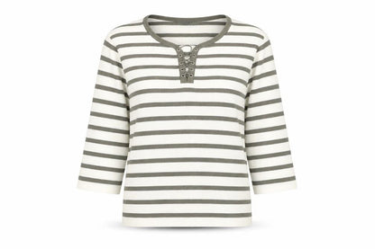 Womens UK Size 10 Berkertex White Pullover Jumper