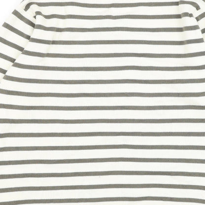 Womens UK Size 10 Berkertex White Pullover Jumper