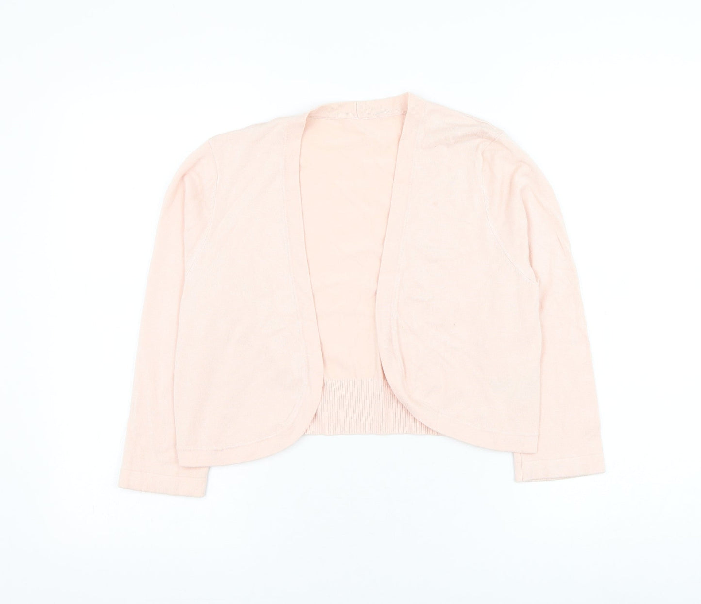 Womens UK Size M Preworn Pink  Jumper