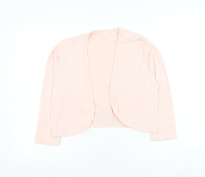 Womens UK Size M Preworn Pink  Jumper