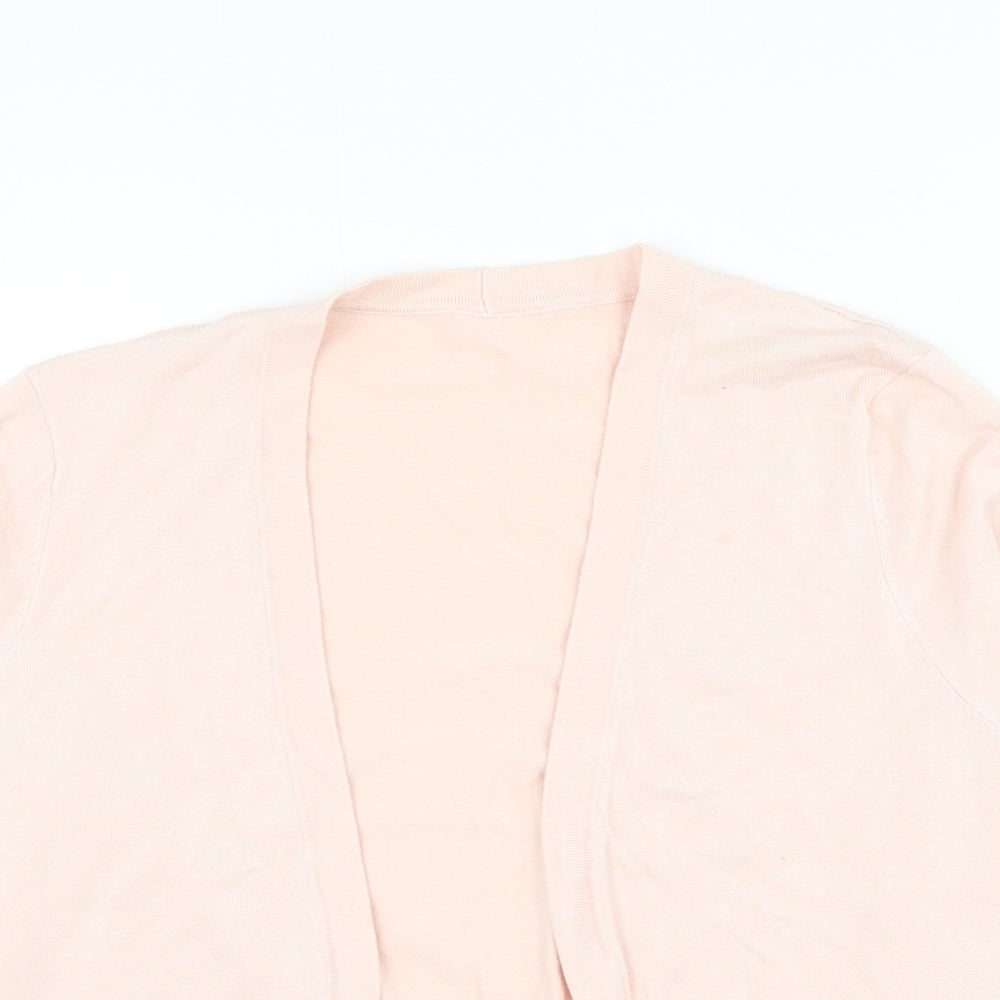 Womens UK Size M Preworn Pink  Jumper