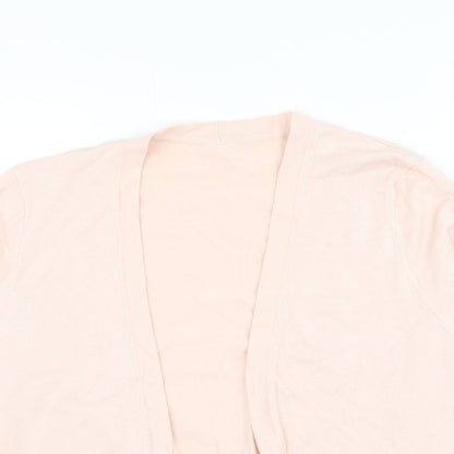 Womens UK Size M Preworn Pink  Jumper