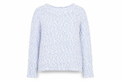 Womens UK Size 10 George Blue Pullover Jumper