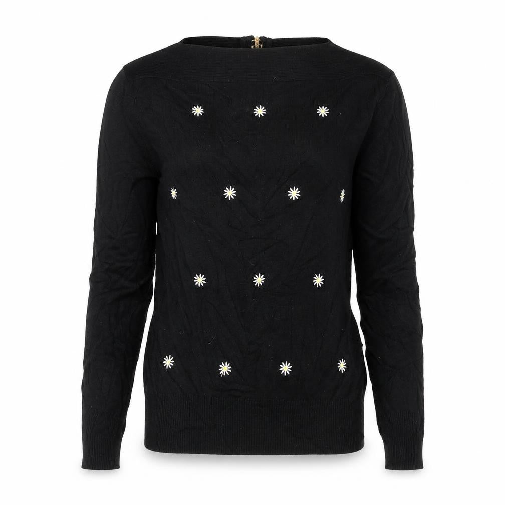 Womens UK Size S Finery Black Pullover Jumper