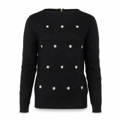 Womens UK Size S Finery Black Pullover Jumper