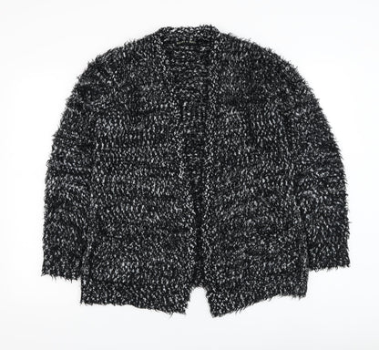 Womens UK Size M Heart & Soul Black  Jumper