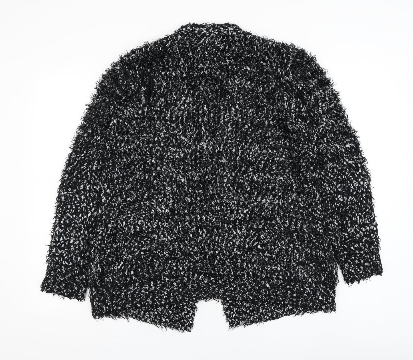 Womens UK Size M Heart & Soul Black  Jumper