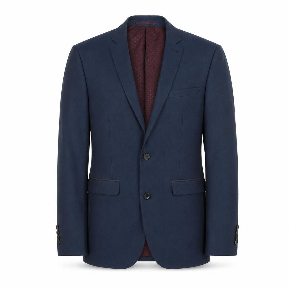 Mens UK Size 38 NEXT Regular Blue Suit Jacket