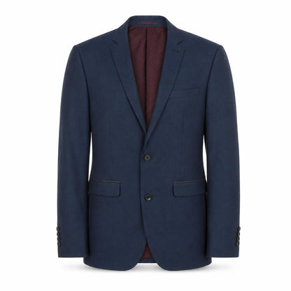 Mens UK Size 38 NEXT Regular Blue Suit Jacket