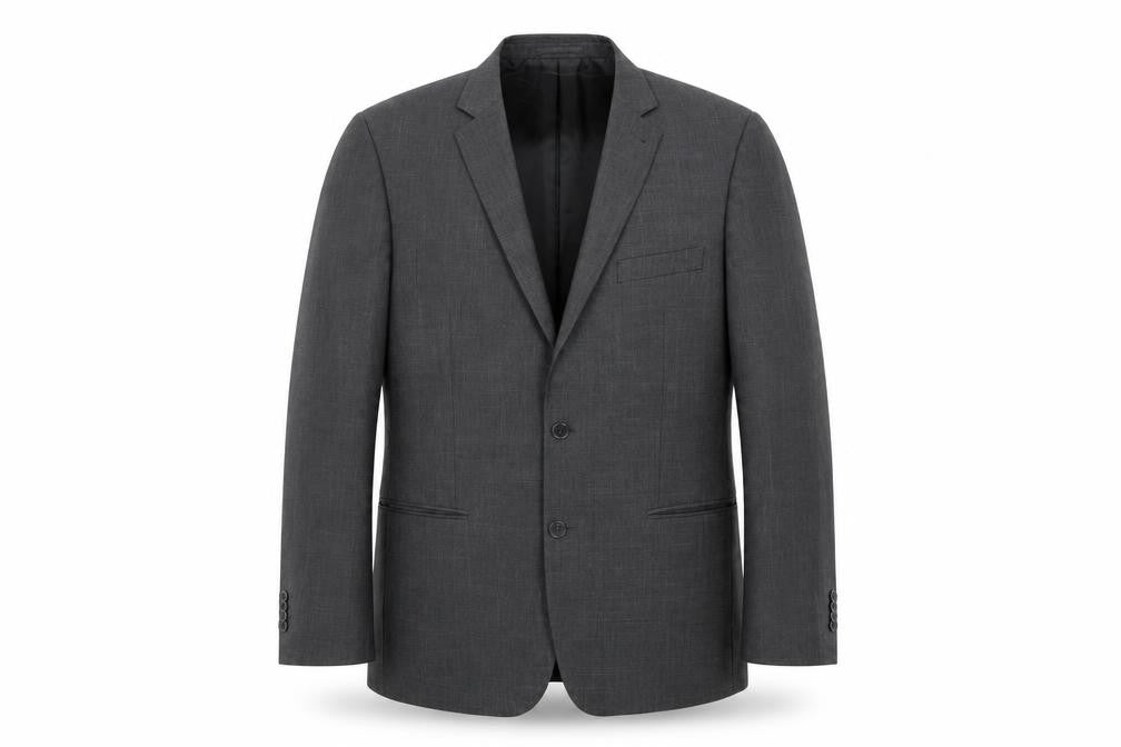 Mens UK Size 44 F&F Regular Grey Suit Jacket