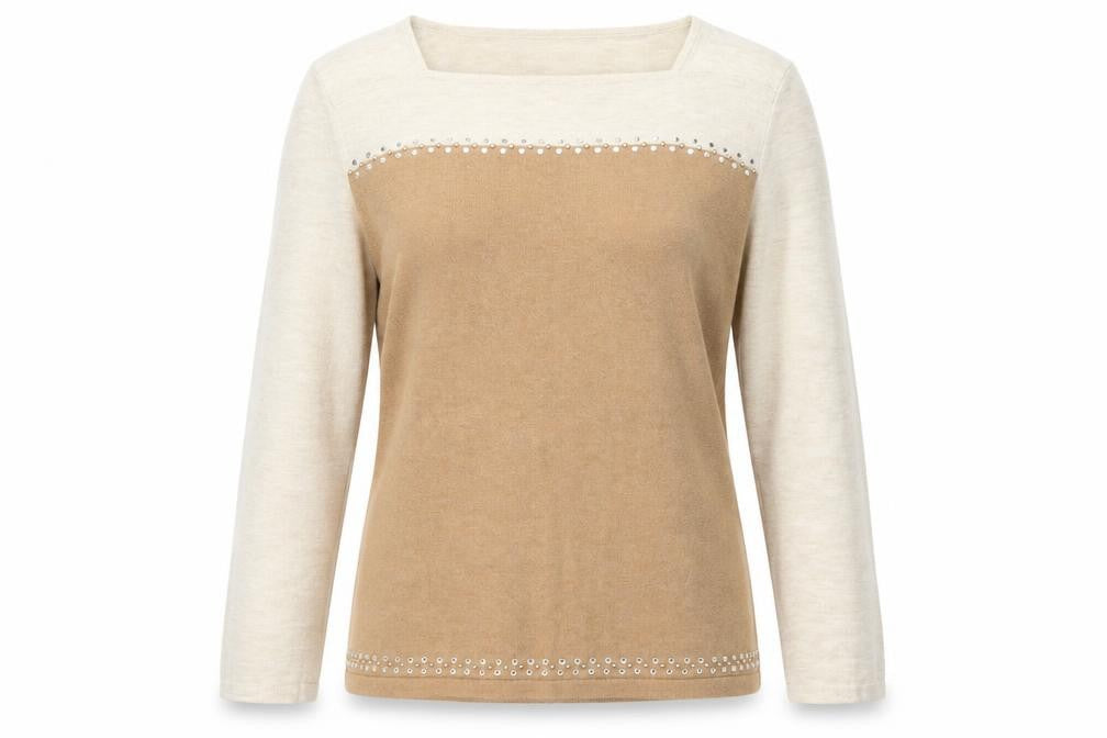 Womens UK Size 14 NEXT Multicoloured Pullover Jumper