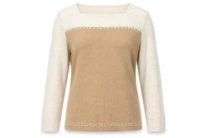 Womens UK Size 14 NEXT Multicoloured Pullover Jumper