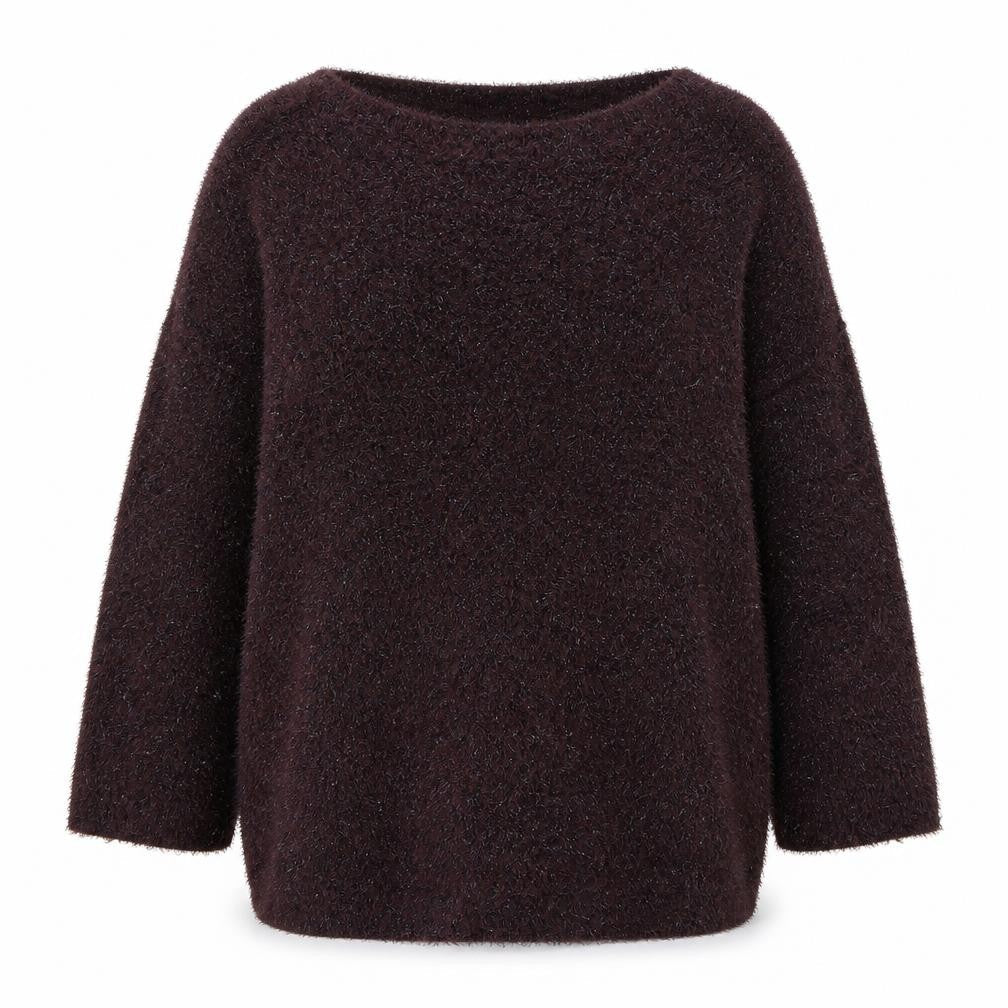 Womens UK Size M Wallis Purple Pullover Jumper