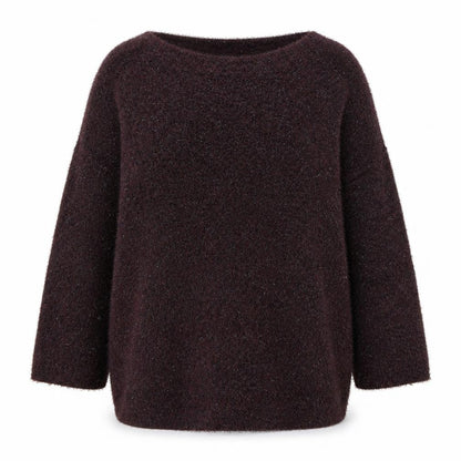 Womens UK Size M Wallis Purple Pullover Jumper
