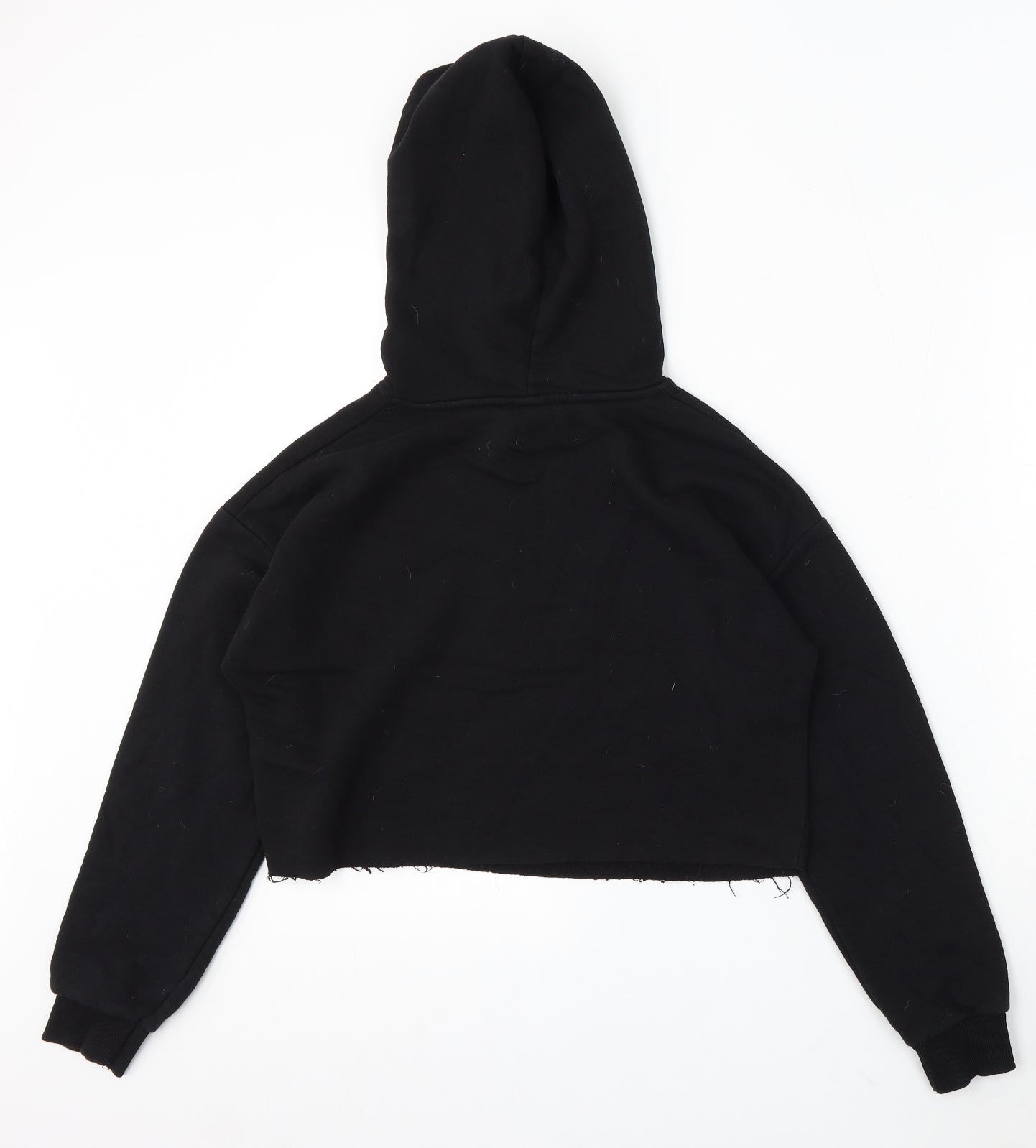 915 Generation Girls Black Polyester Pullover Hoodie Size 12-13 Years - chicago