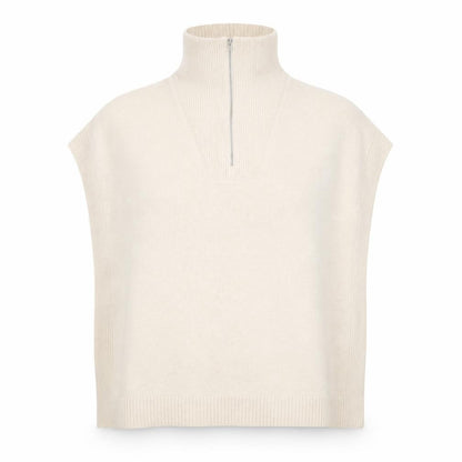 Womens UK Size M H&M Beige Pullover Jumper