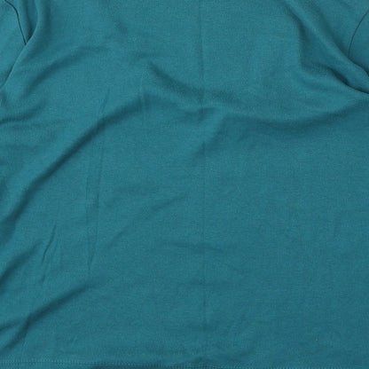 Womens UK Size XL Mackays Blue Pullover Jumper