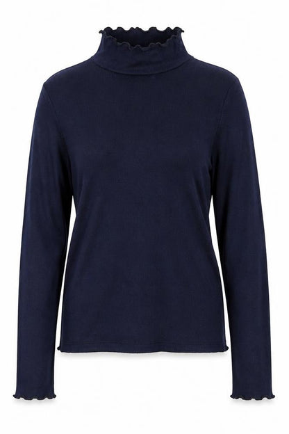 Womens UK Size 4 Primark Blue Pullover Jumper