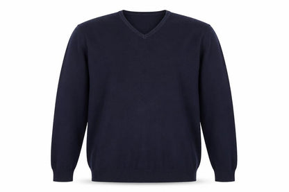Mens UK Size 2XL Blue Harbour Black Pullover Jumper