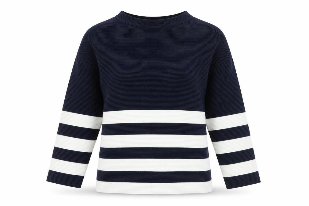 Womens UK Size S Wallis Blue Pullover Jumper